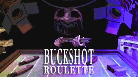 Update V1.4 Buckshot Roulete (Parody) - Buckshot Roulete (Parody) by Artem