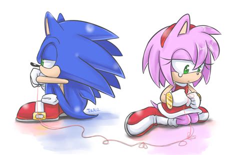 Famous Sonic X Amy Fan Art Ideas - vrogue.co