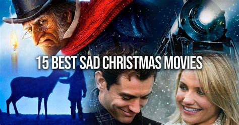 15 Sad Christmas Movies That Are Also Family-friendly