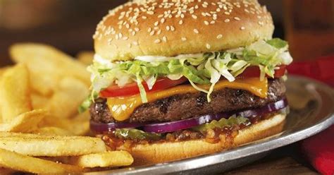 National Cheeseburger Day: Get free burgers and deals Tuesday