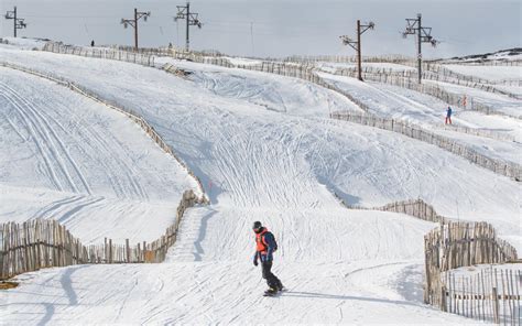 Glenshee Ski Resort – The UK's Biggest Ski Resort