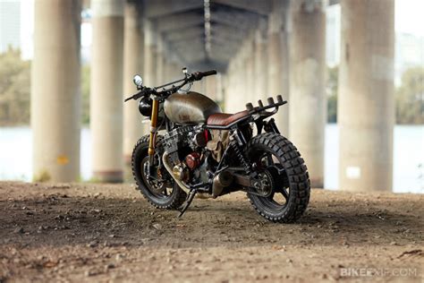 The Walking Dead: The Daryl Dixon Motorcycle | Bike EXIF