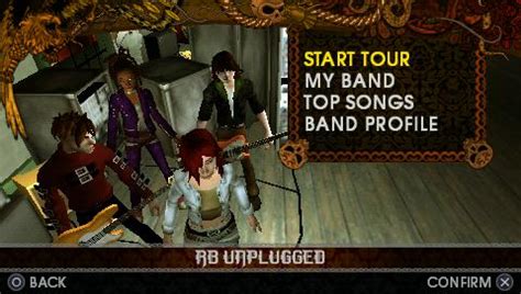 Rock Band Unplugged (Game) - Giant Bomb