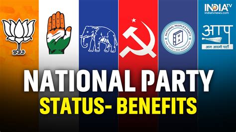 EC updates 'national party' list: Benefits and importance of ...