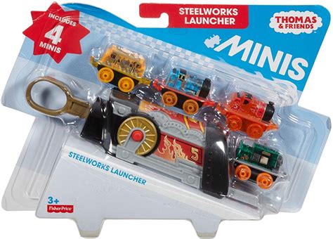 Steelworks Launcher | Thomas and Friends MINIS Wiki | FANDOM powered by ...