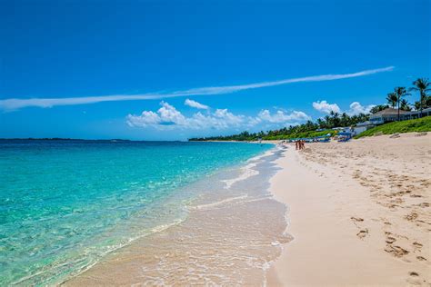 Caribbean Paradise: The 40+ Best Beaches in the Bahamas | Sandals