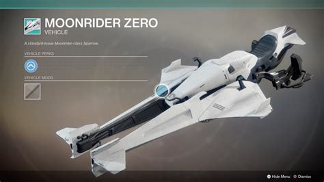 Destiny 2 Guide: Here's How To Get A Sparrow - GameSpot