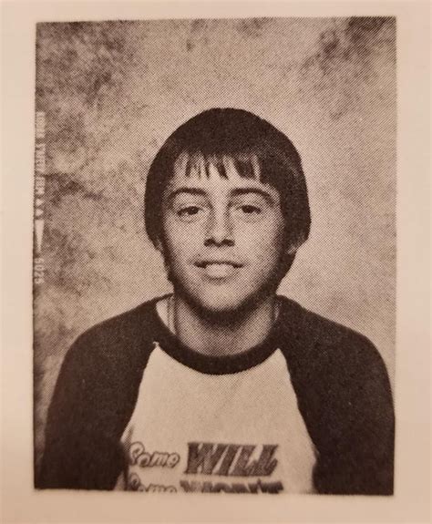 Matt LeBlanc in high school in the 80s : r/OldSchoolCool