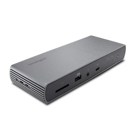 Buy Kensington Thunderbolt 4 Dual 4k Universal Laptop Docking Station ...