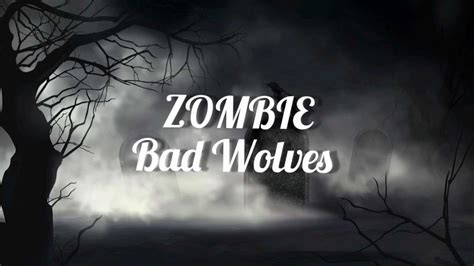 Bad Wolves - Zombie (Lyrics) - YouTube