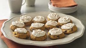 Pumpkin Drop Cookies Recipe - BettyCrocker.com