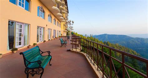 Luxury Hotels in Shimla | Resort in Shimla | Toshali Royal View