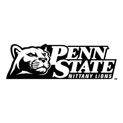 Penn State Lions Logo PNG Transparent & SVG Vector - Freebie Supply