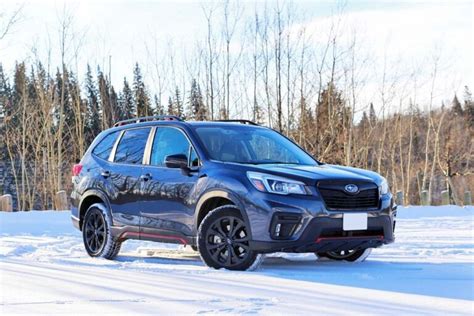 Forester Hybrid 2023 - 2023