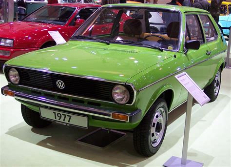 Volkswagen Polo - это... Что такое Volkswagen Polo?