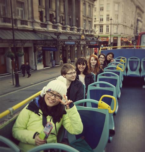 A Double Decker Bus Tour Around London | LaLuLondon