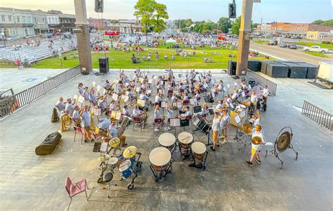 Music in the Park at the Stage 2023 Lineup Announced - City of Martin