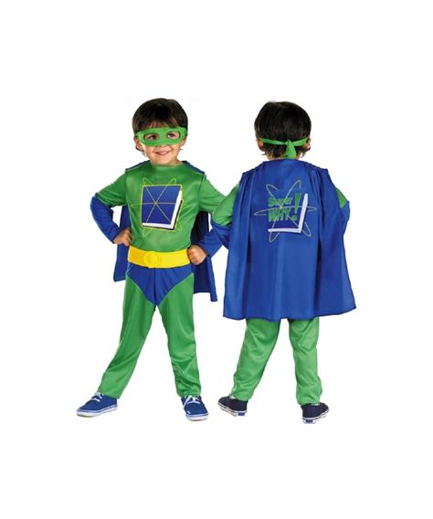 Super Why Movie Superhero Costume Kids Costume - Boys Costume