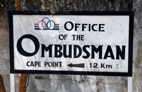 Ombudsman - Wikiwand