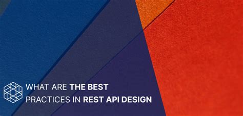 What are the best Practices in REST API design - Milan Latinović