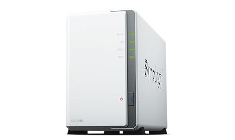 Synology DiskStation DS220j at a Discounted price - Synology