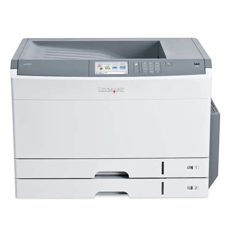 Lexmark C925 Desktop A3 Color Laser Printer 11x17, 2 Trays, Network, F ...