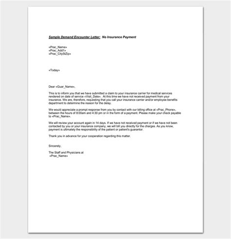 Doctor Appointment Letter Template - 14+ Samples, Examples, Formats