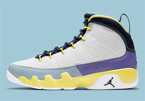 Air Jordan 9 Change The World CV0420-100 Release Info | SneakerNews.com