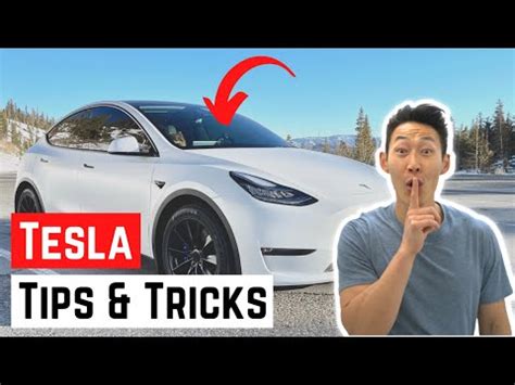 Tesla hidden features and easter eggs you didnt know about – Artofit