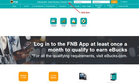 FNB Bank Online Banking Login ⋆ Login Bank