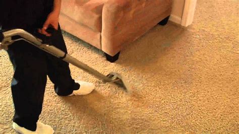 Zerorez Visits a Home for Carpet Cleaning - YouTube