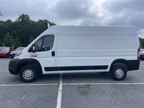 2022 Ram Promaster 3500 - Used Ram Promaster for sale in Greensboro, North Carolina | Vehicles ...