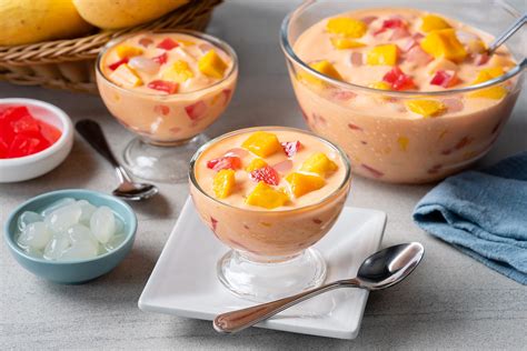 Creamy Mango Bango Recipe | Recipes | Create with Nestle