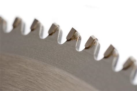 Free Image of teeth on a new circular saw blade | Freebie.Photography