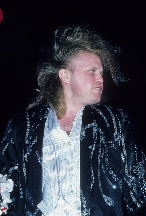 Mike Score of Flock of Seagulls Photograph by Rich Fuscia - Pixels