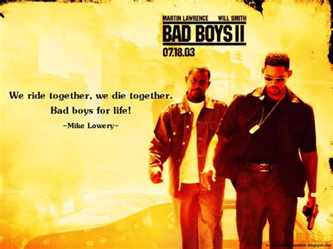 Bad Boys Movie Quotes. QuotesGram