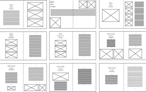 Sophie Wilson//Design Practice: InDesign layouts: Vectored.