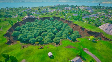 Dusty Divot | Fortnite Wiki | Fandom