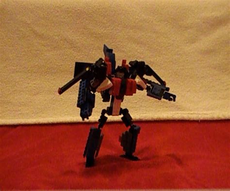 Lego Transformers: Starscream (WITH VIDEO!) - Instructables