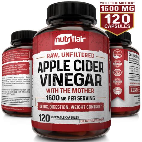 Is American Garden Apple Cider Vinegar Good For Weight Loss / Apple ...