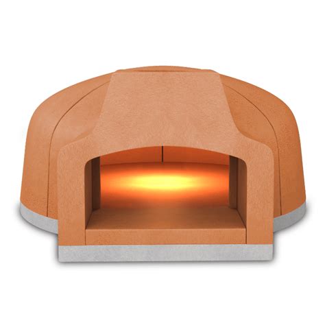 Belforno 40-inch Gas-Fired Pizza Oven Kit