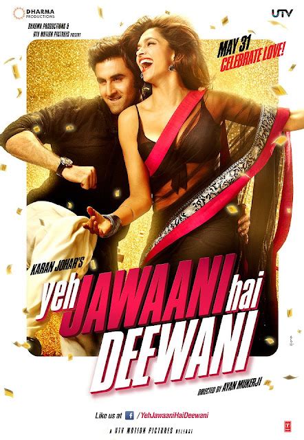 Yeh Jawaani Hai Deewani Movie Posters - HD Wallpapers,Pakistani Fashion ...