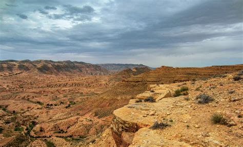 Libya Mountains