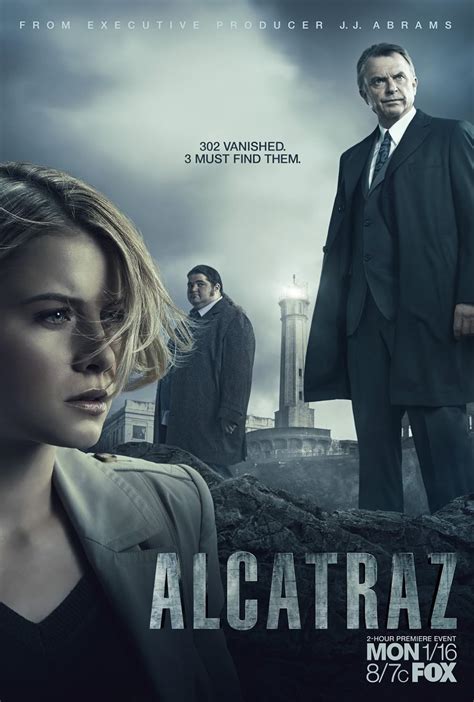 Alcatraz (TV Series 2012) - IMDb