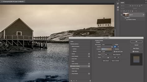 Julieanne Kost's Blog | Working with Layer Effects and Layer Styles in Photoshop