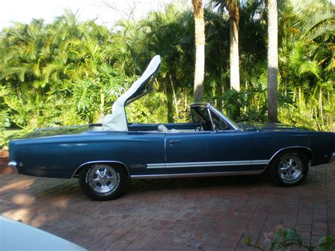 1968 Plymouth Satellite Convertible for sale in Lake Worth, Florida, United States for sale ...