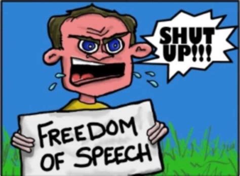Freedom Of Speech Explained