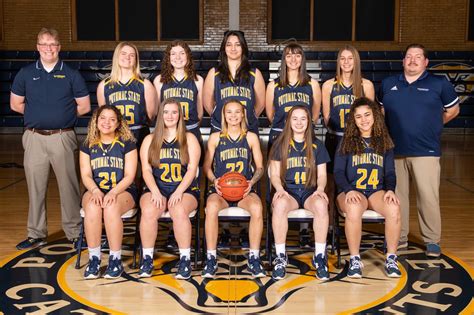 2022-23 WVU Potomac State College Women's Basketball Roster - WVU ...