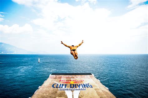 Red Bull Cliff Diving World Series