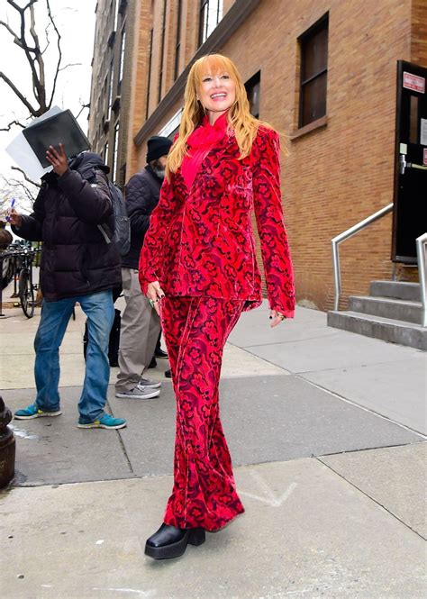 Jewel - Leaving "Tamron Hall Show" Studios in New York City 02/23/2023 ...